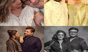 Sonali Bendre celebrates hubby Goldie Behl’s birthday with loved-up pictures Sonali Bendre celebrates hubby Goldie Behl’s birthday with loved-up pictures