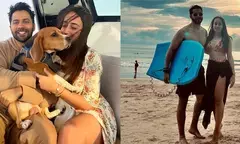 Varun Dhawan-Natasha Dalal celebrate another year of togetherness my ride or die Varun Dhawan-Natasha Dalal celebrate another year of togetherness my ride or die