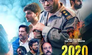 2020 Delhi trailer shares the untold story of the horrific Delhi riots 2020 Delhi trailer shares the untold story of the horrific Delhi riots