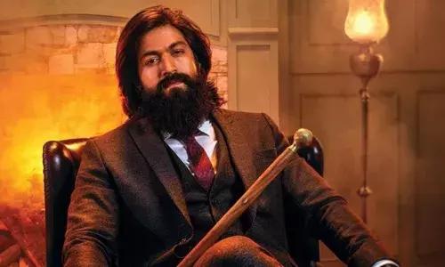 From Serving Tea on Set for ₹50 to Charging ₹200 Crores per Film – The Inspiring Journey of KGF star Yash!