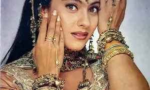 Kajols throwback pic as Anjali from Kuch Kuch Hota Hai will make you nostalgic Kajols throwback pic as Anjali from Kuch Kuch Hota Hai will make you nostalgic