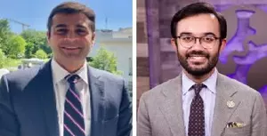 Trump appoints 2 Indian Americans as special assistants Trump appoints 2 Indian Americans as special assistants