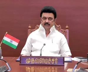 CM Stalin to visit Madurai tomorrow to celebrate Tungsten mining projects cancellation CM Stalin to visit Madurai tomorrow to celebrate Tungsten mining projects cancellation