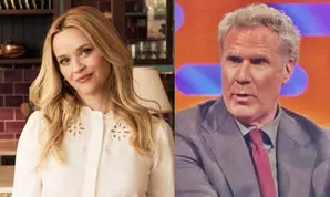 Reese Witherspoon, Will Ferrell recreate viral Sofia Richie Dance Reese Witherspoon, Will Ferrell recreate viral Sofia Richie Dance