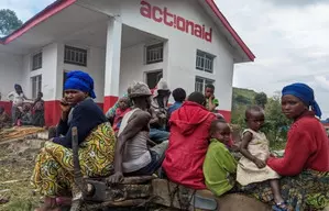 Over 400,000 people displaced in 2025 in Congo: UN Over 400,000 people displaced in 2025 in Congo: UN