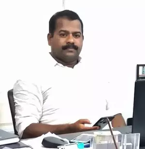 Suicide abetment case: Cong legislator Balakrishnan arrested, released on bail Suicide abetment case: Cong legislator Balakrishnan arrested, released on bail