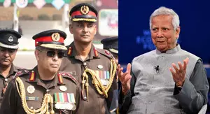 Bangladeshi media slams Yunus govt for keeping border guard chiefs India visit secret Bangladeshi media slams Yunus govt for keeping border guard chiefs India visit secret