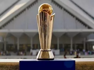 Record in Champions Trophy: Know these teams achieved the biggest wins in terms of runs Record in Champions Trophy: Know these teams achieved the biggest wins in terms of runs