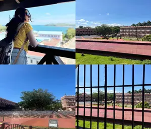 Ahead of Republic Day, Apoorva Arora visits Cellular Jail in Port Blair Ahead of Republic Day, Apoorva Arora visits Cellular Jail in Port Blair