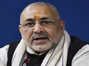 Giriraj Singh to inaugurate conclave to draft road map for handloom sector Giriraj Singh to inaugurate conclave to draft road map for handloom sector