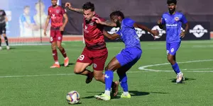 I-League 2024:25: Artigas stoppage time winner helps Rajasthan shock Churchill 1-0 I-League 2024:25: Artigas stoppage time winner helps Rajasthan shock Churchill 1-0