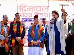 Delhi polls: Himachali community leaders extend support to BJP Delhi polls: Himachali community leaders extend support to BJP