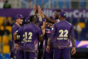 ILT20 Season 3: ADKR meet Dubai Capitals; Sharjah Warriorz take on Gulf Giants in doubleheader ILT20 Season 3: ADKR meet Dubai Capitals; Sharjah Warriorz take on Gulf Giants in doubleheader