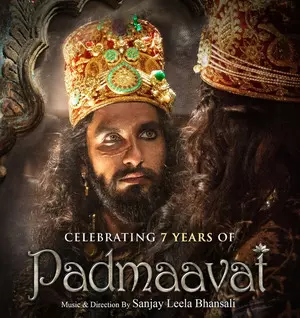 Ranveer Singh calls his ‘Padmaavat’ role a ‘huge risk’ that paid off well Ranveer Singh calls his ‘Padmaavat’ role a ‘huge risk’ that paid off well