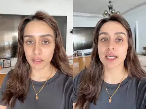 Shraddha Kapoor comes up great idea for Valentine’s gift Shraddha Kapoor comes up great idea for Valentine’s gift