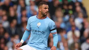 England defender Kyle Walker joins AC Milan on loan England defender Kyle Walker joins AC Milan on loan