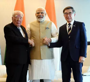 Padma Vibhushan Osamu Suzuki transformed auto industry, introduced Maruti 800 car Padma Vibhushan Osamu Suzuki transformed auto industry, introduced Maruti 800 car