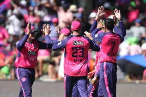SA20 Season 3: With all-round show, Joe Root steers Paarl Royals into playoffs SA20 Season 3: With all-round show, Joe Root steers Paarl Royals into playoffs