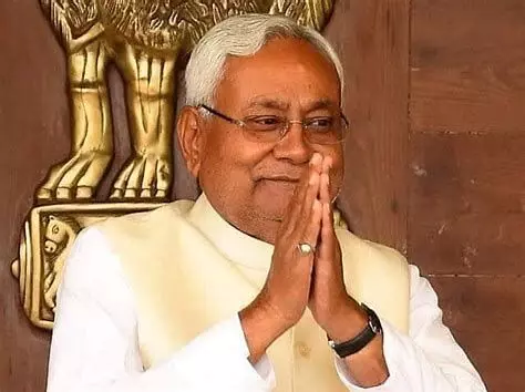 CM Nitish Kumar Hails Padma Awards for Bihars Finest CM Nitish Kumar Hails Padma Awards for Bihars Finest