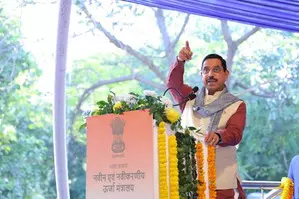 PM Surya Ghar scheme to empower citizens to become energy producers: Pralhad Joshi PM Surya Ghar scheme to empower citizens to become energy producers: Pralhad Joshi