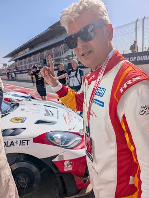 This award is as much yours as it is mine, Ajith Kumar tells fans after Padma Bhushan announcement This award is as much yours as it is mine, Ajith Kumar tells fans after Padma Bhushan announcement