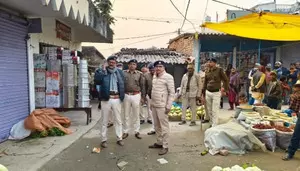 Bihar: Property of liquor trader attached in East Champaran Bihar: Property of liquor trader attached in East Champaran