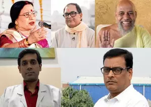 Bihar: Seven conferred with Padma awards, Sharda Sinha to get Padma Vibhushan posthumously Bihar: Seven conferred with Padma awards, Sharda Sinha to get Padma Vibhushan posthumously