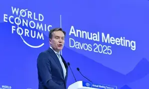 WEF calls for cooperation to address global challenges, uncertainty