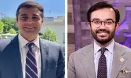 Trump appoints 2 Indian Americans as special assistants