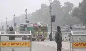 Delhi Police issues traffic advisory for R-Day; multiple road restrictions, diversions in place