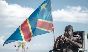 High-ranking officer killed as clashes rage in DR Congo