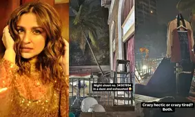 Here’s why Parineeti Chopra is in a ‘daze and exhausted’