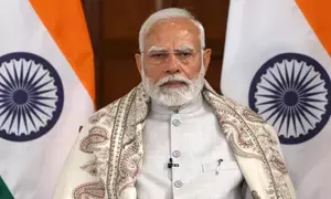 National Voters Day is about celebrating Indias vibrant democracy: PM Modi