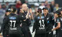 New Zealand book last direct berth at ICC Women’s World Cup 2025