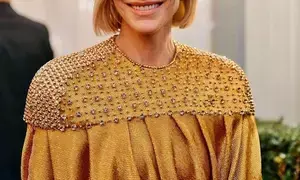 Cate Blanchett says there’s more to her life than just motherhood