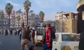 Syrian authorities arrest dozens after alleged executions in Homs province