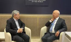 WEF 2025: India grabs investment commitments worth over Rs 20 lakh crore