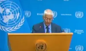 Intensified DRC fighting displaces 35,000 civilians, injures 9 peacekeepers: UN