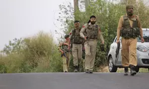 Terrorists fire at Army camp in J&K’s Kathua district; search operation on