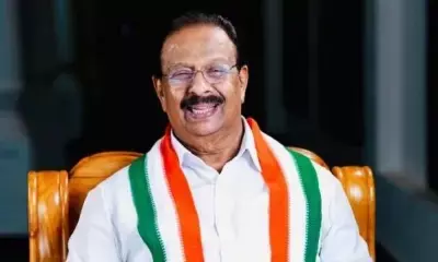 Congress high command unlikely to replace party chief K. Sudhakaran in Kerala