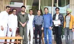Kapil Sharma returns with ‘Kis Kisko Pyaar Karoon 2’