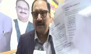 30,000 registration forms of Mahila Samman Yojana found at junk shop: Delhi BJP