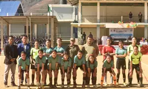 ASMITA Khelo India women’s football league enter remote pockets of Arunachal Pradesh