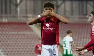 Young Man Utd striker Ethan Wheatley joins League Walsall on loan for 2024-25 season