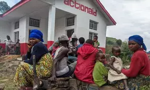 Over 400,000 people displaced in 2025 in Congo: UN
