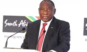 South African President signs Expropriation Bill into law