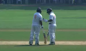 Ranji Trophy: J&K beat Mumbai by five wickets after a decade