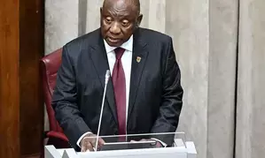 South African President signs expropriation bill into law