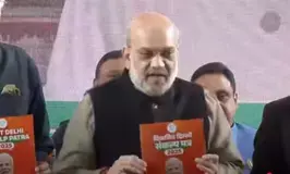 Sabarmati River front type revamp for Yamuna: Shah promises in Delhi Sankalp Patra-3