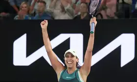 Aus Open: Madison Keys upsets Sabalenka to win first career Grand Slam